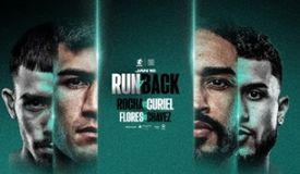 Прямая трансляция: Алексис Роча – Рауль Куриэль 2. Смотреть онлайн