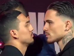 фото - Камбосос запугивает Лопеса: Я потомок царя Леонида! К чёрту мир, это Спарта!