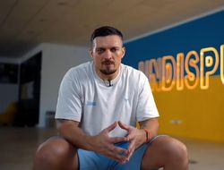 фото - «Многие не делают то, что делаю я». Усик из тренировочного лагеря