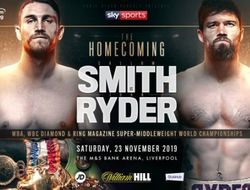 фото - Официально: Каллум Смит подерётся с Джоном Райдером — комментарии сторон