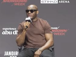 фото - Усман: «Он придурок. А что все делают с придурками? Их игнорируют»