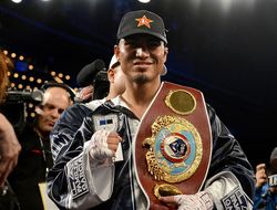 фото - Майки Гарсиа: Ржавчина не проблема, я думаю вам понравится