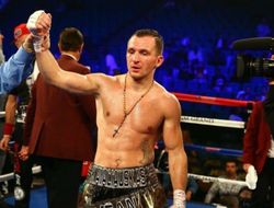 фото - Эгидиюс Каваляускас и Рэй Робинсон победителя не выявили