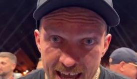 Тутанхамон едва не вернулся. Усик едва победил Верхувена