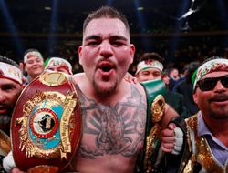 фото - Слагфест-махач: Энди Руис договорился о поединке с Крисом Арреолой — инсайдер