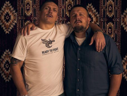 фото - Нет гарантии, что бой Усик–Фьюри когда-нибудь состоится — Красюк