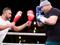 фото - Хэвивейт дайджест: Руис ушёл от тренера, промоутер Фьюри наехал на Джошуа