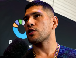 фото - Алекс Перейра поведал о переписке с Джоном Джонсом