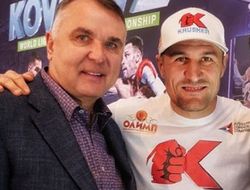 фото - Климас о Ковалёве: Не думаю, что видел его таким, как последние два дня