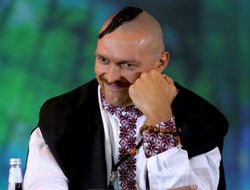 фото - Джошуа: «Предложу Усику “африканский стиль”»