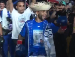 фото - На грани апсета: Колласо защитил титул — видео