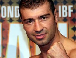 фото - Лучиан Буте сразится в «проходняке» с Андреа Ди Луизой