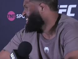 фото - Блейдс оценил перспективы Перейры в тяжёлом весе