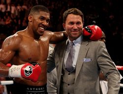 фото - Энтони Джошуа планирует абсолютное уничтожение Фьюри — промоутер