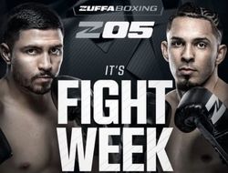 фото - Zuffa Boxing 05: полный кард вечера бокса, все бои шоу 6 апреля