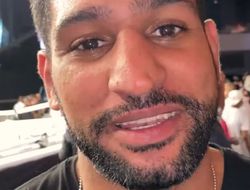 фото - Хан тренируется у бойца, который его нокаутировал. Вызвал Брука на бой — фото