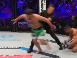 фото - Рабаданов не заметил Ли. Результаты 2025 PFL World Tournament 6 