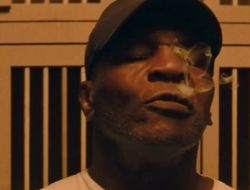 фото - Канело-Кроуфорд. Прогноз Майка Тайсона