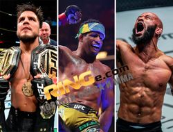 фото - Главные бои ММА в мае 2023: возвращение Сехудо, разгон Бёрнса, трилогия легенды