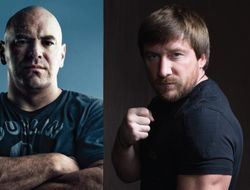 фото - Вице-президент лиги WWFC Денис Перч — о турнирах UFC в Украине