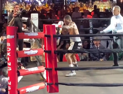 фото - Скоби нокаутировал пробитого Ланди. Ветеран вновь заявил о завершении карьеры