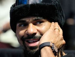 фото - Дэвид Хэй: «Победа над Фьюри не поможет мне заполучить Кличко»