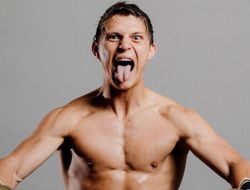 фото - Ник Цзю дебютировал в профи с досрочной победы