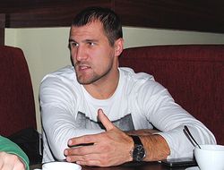 фото - Сергей Ковалёв: «Как и все темнокожие, Хопкинс любит поговорить»