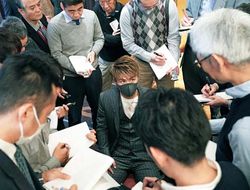 фото - Официально: Иноуэ сразится с Касимеро в объединительной схватке