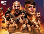 Полный кард UFC 314: Волкановски-Лопес. Все бои шоу 13 апреля