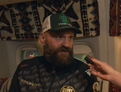 фото - Не Усик, не Кличко, не Джошуа. Фьюри назвал первого оппонента в списке