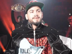 фото - Рамирес впервые защитил чемпионский титул: видео