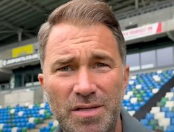 фото - «Это не будет Усик, Фьюри, Дюбуа или кто-то из топов». Хирн о следующем бое Джошуа