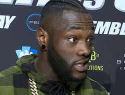 фото - Уайлдер: С удовольствием встретился бы с Поветкиным и Ортисом