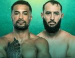 Полный кард UFC Fight Night 260: Карлос Ульберг – Доминик Рейес. Все бои шоу 28 сентября в Перте