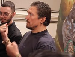 фото - «Может после Уайлдера». Усика спросили о бое против ещё одного американского экс-чемпиона