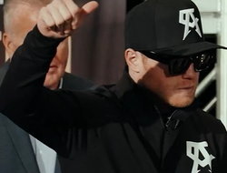 фото - Берланга тяжелее Альвареса: результаты официального взвешивания