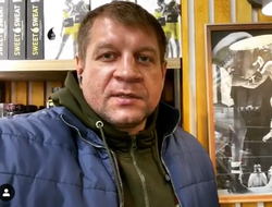 фото - «Конкретное ты бздило!» Емельяненко и Шлеменко продолжают ругаться — теперь из-за денег