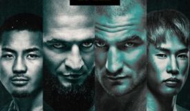 UFC 328: Хамзат Чимаев – Шон Стриклэнд. Полный кард шоу