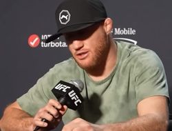 фото - Гэтжи опроверг слухи о том, что в UFC существенно повысили гонорары