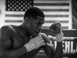 фото - Эдди Херн нахваливает своего бойца: Хэйни — будущая суперзвезда Америки