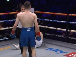 фото - Киношный нокаут из предварительного карда шоу Zuffa Boxing 10: видео