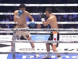 фото - Кальдерон апсетнул Акицуги в невероятно зрелищной драке: видео