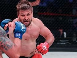 фото - Виталий Минаков всё же подерётся с Айялой, причём уже через месяц