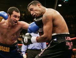 фото - Оскар Де Ла Хойя высмеял Канело Альвареса, сравнил с Рикардо Майоргой