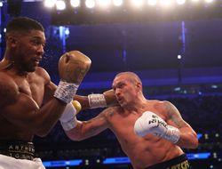 фото - Боец, который побеждал Усика в любителях: «Джошуа боится пропустить»