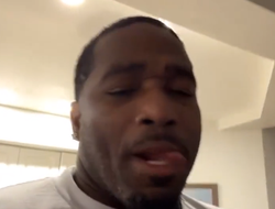 фото - Скандальный экс-чемпион требует бой с Девином Хэйни: уже есть постер