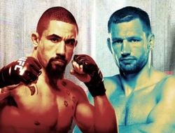 фото - UFC on ABC: Роберт Уиттакер – Ренье де Риддер. Результаты из Абу-Даби LIVE