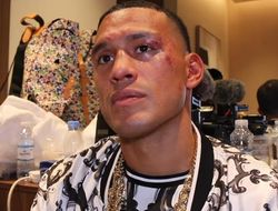 фото - «Хочу, чтобы про меня говорили, как про Усика». Бенавидес о Биволе и Бетербиеве