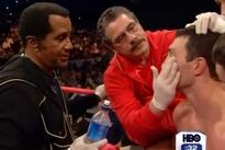 Видео боя: Владимир Кличко – Сэмюэль Питер I